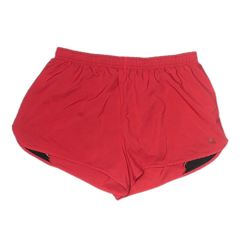 Victoria's Secret‎ Sport VSX Shorts Red Made Sexy Activewear Women's Medium